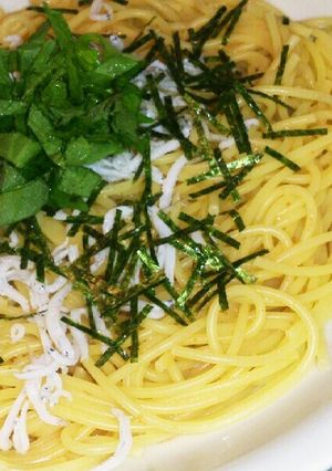 和風たらこパスタ-レシピのメイン写真