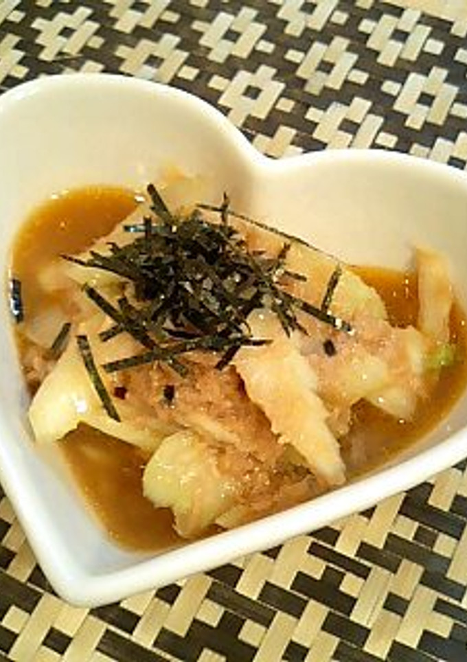 セロリとツナのあっさり和え☆-レシピのメイン写真