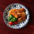 胸肉の味噌照り