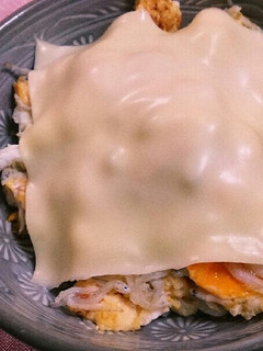 しらたまチーズ-レシピのメイン写真
