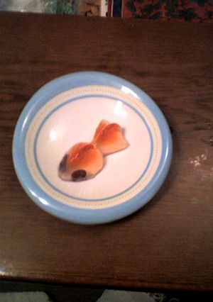 寒天の金魚-レシピのメイン写真