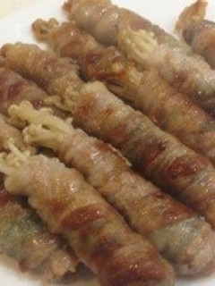 えのきとしその肉巻き-レシピのメイン写真