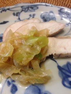 しっとり柔らか☆鶏胸肉の低温ロースト-レシピのメイン写真