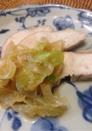 しっとり柔らか☆鶏胸肉の低温ロースト-レシピのメイン写真