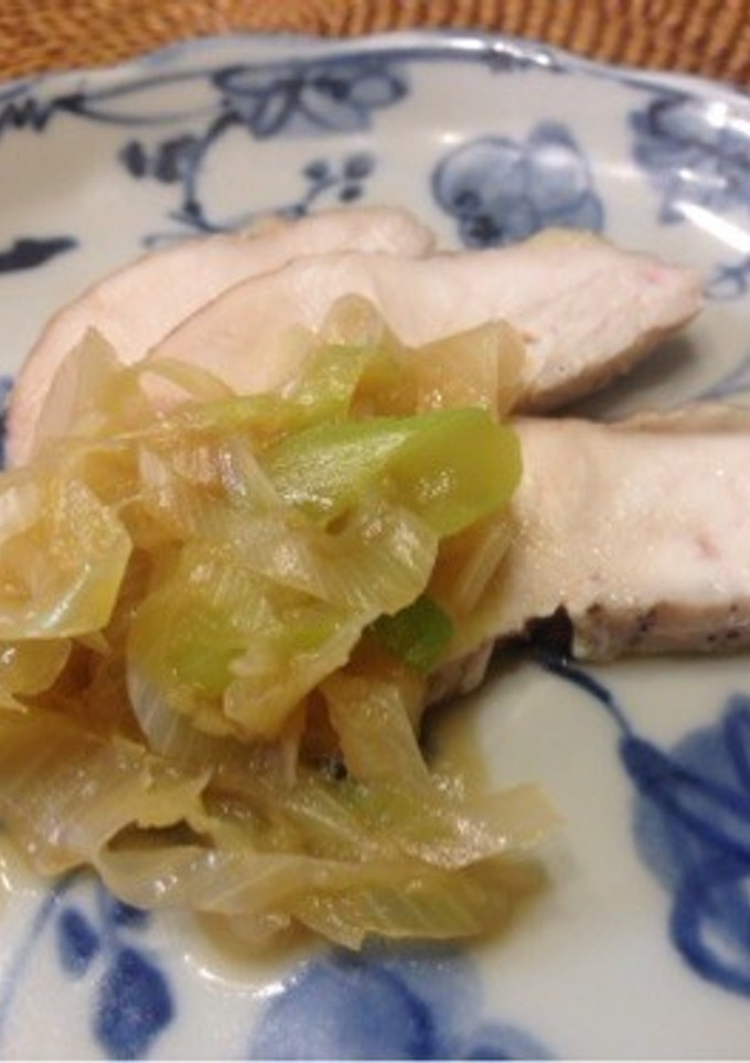 しっとり柔らか☆鶏胸肉の低温ロースト-レシピのメイン写真