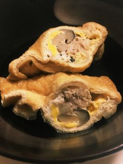 油揚げ袋煮-レシピのメイン写真