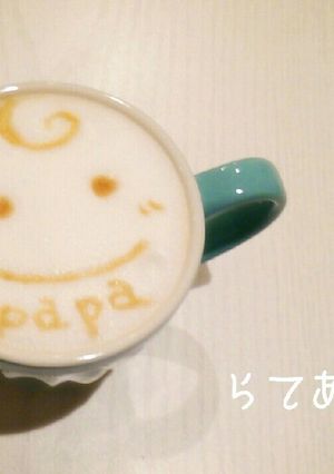 簡単♡らてあーと-レシピのメイン写真