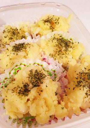 お弁当に♪タラモサラダ-レシピのメイン写真