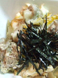 豚肉の柳川風-レシピのメイン写真