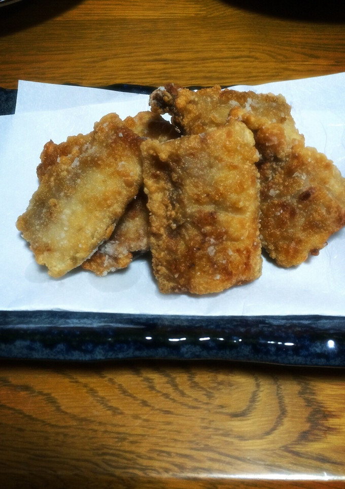 さんまの竜田揚げ-レシピのメイン写真