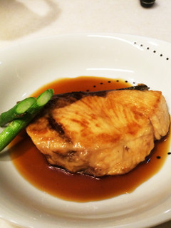 簡単!ぶりの照り焼き!-レシピのメイン写真