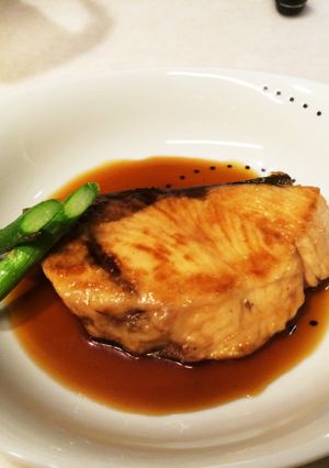簡単！ぶりの照り焼き！-レシピのメイン写真