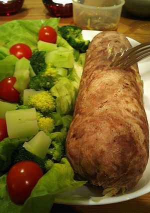 豚コマ肉は気合で巻け！-レシピのメイン写真