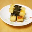 長いもの磯辺焼き