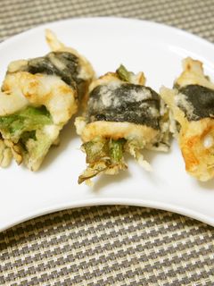 鶏天-レシピのメイン写真