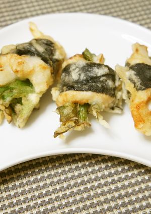 鶏天-レシピのメイン写真