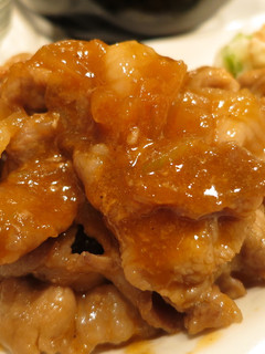 定番 生姜焼き-レシピのメイン写真