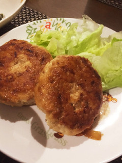 簡単♡豆腐ハンバーグ-レシピのメイン写真