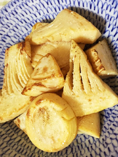 シンプルイズベスト たけのこ塩炒め-レシピのメイン写真