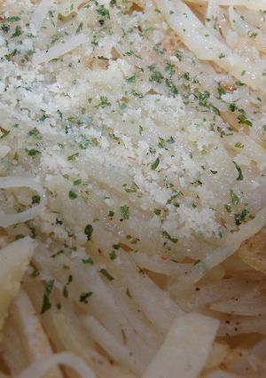 じゃがいもの千切り焼☆-レシピのメイン写真