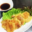 簡単おかず。おこのみ焼き風、鳥のみ焼き