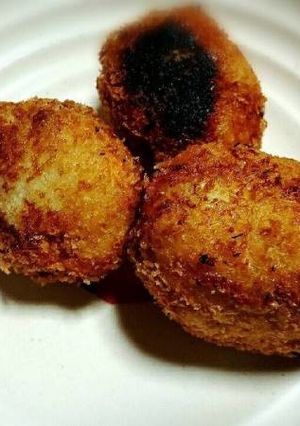 クリームコロッケ-レシピのメイン写真