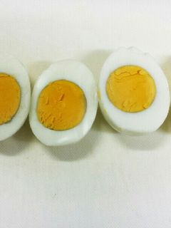 簡単!!炊飯ついでにできちゃうゆで卵-レシピのメイン写真
