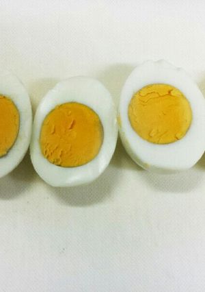 簡単!!炊飯ついでにできちゃうゆで卵-レシピのメイン写真