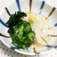 新玉ねぎの土佐酢和え