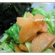 ざっくりキャベツとにんじんのサラダ