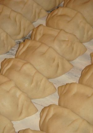 皮から手作り♪水餃子-レシピのメイン写真