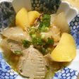 簡単! 鰹と 玉ねぎ じゃが芋の 煮物