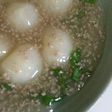 ふろふき蕪withとろ〜り挽き肉餡