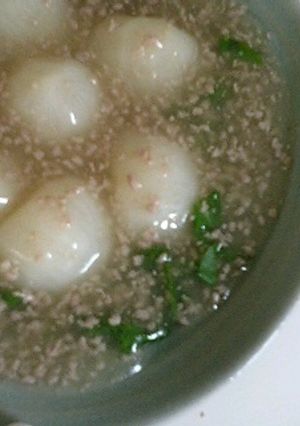 ふろふき蕪withとろ〜り挽き肉餡-レシピのメイン写真