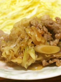 長ネギたっぷり!豚の生姜焼き-レシピのメイン写真