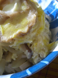 お手軽♪麩丼-レシピのメイン写真