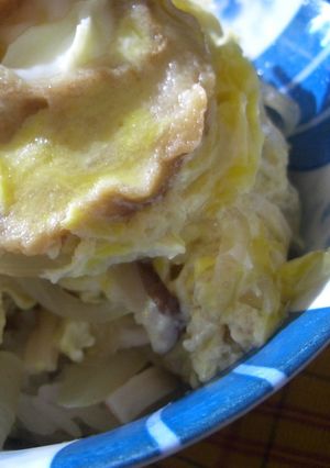 お手軽♪麩丼-レシピのメイン写真