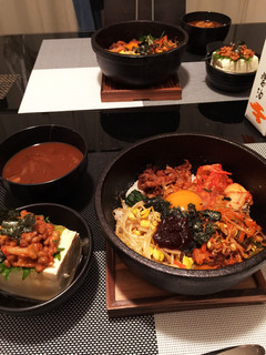★☆おこげカリカリ本格石焼ビビンバ☆★-レシピのメイン写真