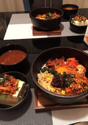 ★☆おこげカリカリ本格石焼ビビンバ☆★-レシピのメイン写真