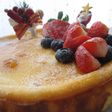 混ぜるだけ☆絶品チーズケーキ☆