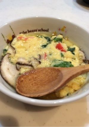 内鍋・茶碗蒸し-レシピのメイン写真