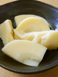 母の味!筍の煮物-レシピのメイン写真