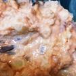 【応用】イカ塩辛とマッシュ芋のサラダ