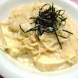 豆腐ともやしの坦々風