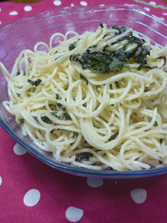 明太子と大葉のパスタサラダ-レシピのメイン写真