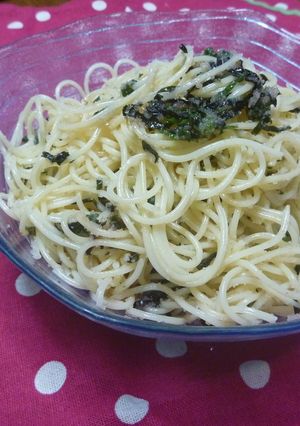 明太子と大葉のパスタサラダ-レシピのメイン写真