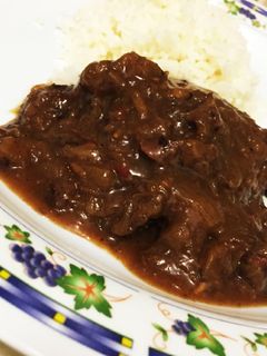 牛肉のとろとろビールシチュー-レシピのメイン写真