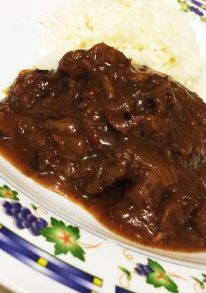 牛肉のとろとろビールシチュー-レシピのメイン写真
