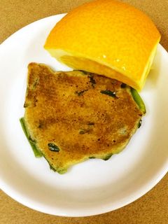 長野県の郷土おやつ★ にらせんべい-レシピのメイン写真