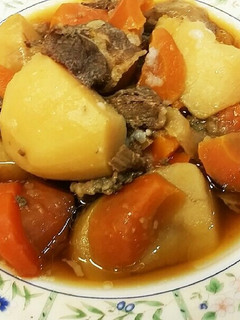 我が家の定番!肉じゃが-レシピのメイン写真